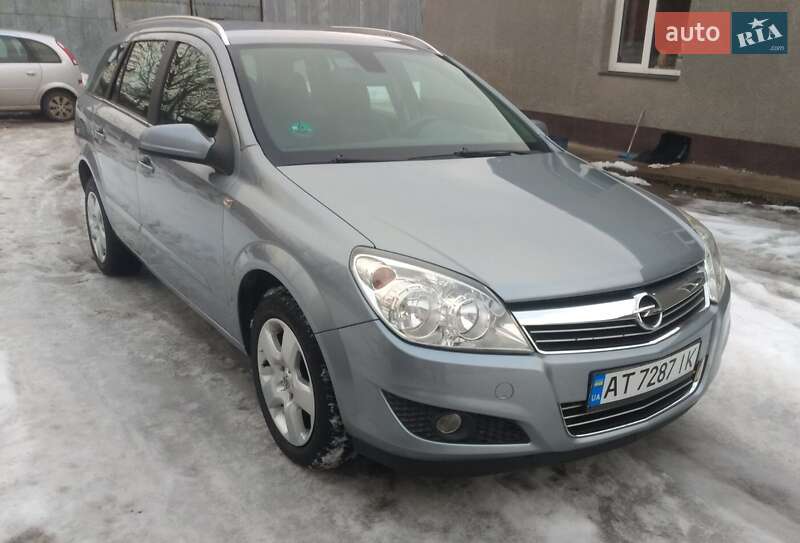 Opel Astra 2008