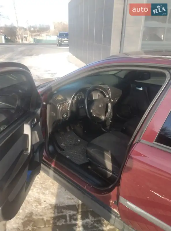 Opel Astra 2006