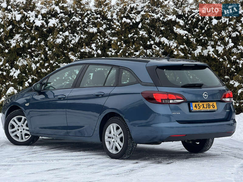Универсал Opel Astra 2017 в Стрые фото 10 Универсал Opel Astra 2017 в Стрые