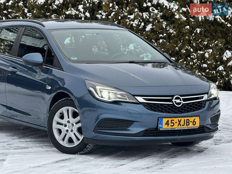 Универсал Opel Astra 2017 в Стрые фото 18 Универсал Opel Astra 2017 в Стрые