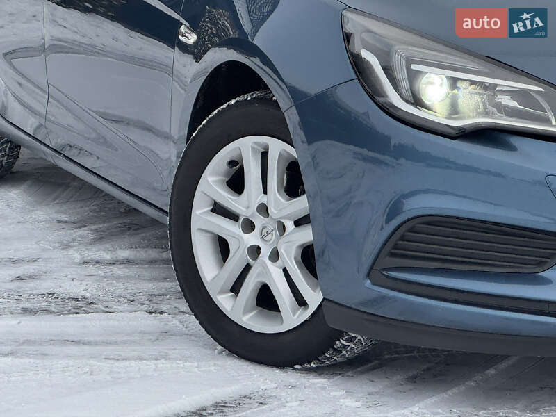 Универсал Opel Astra 2017 в Стрые фото 24 Универсал Opel Astra 2017 в Стрые