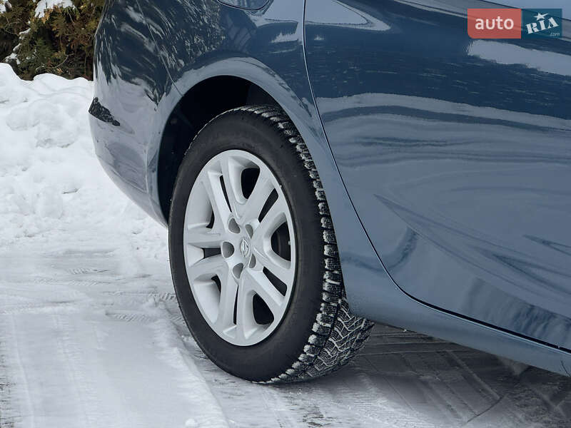 Универсал Opel Astra 2017 в Стрые фото 28 Универсал Opel Astra 2017 в Стрые