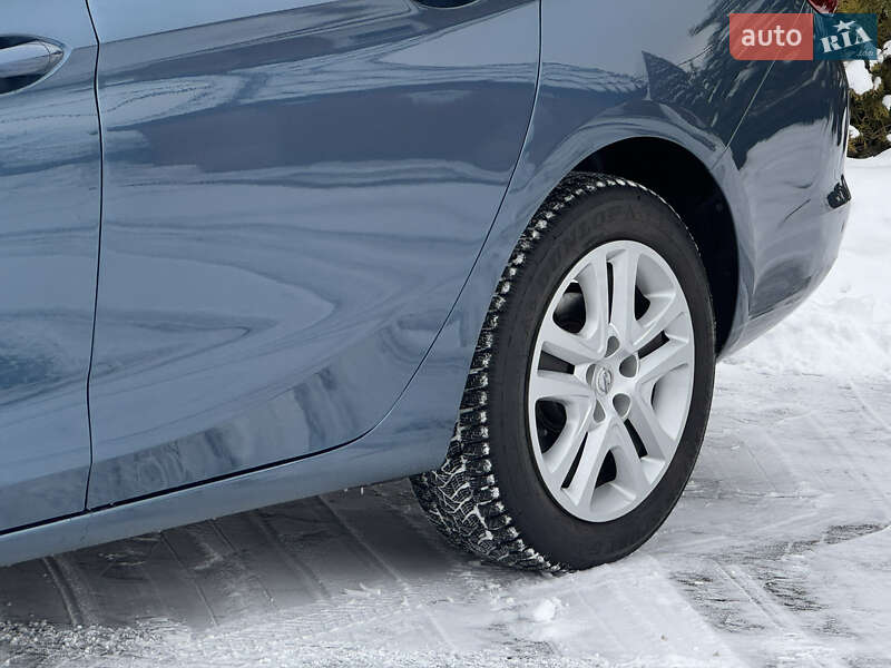 Универсал Opel Astra 2017 в Стрые фото 41 Универсал Opel Astra 2017 в Стрые