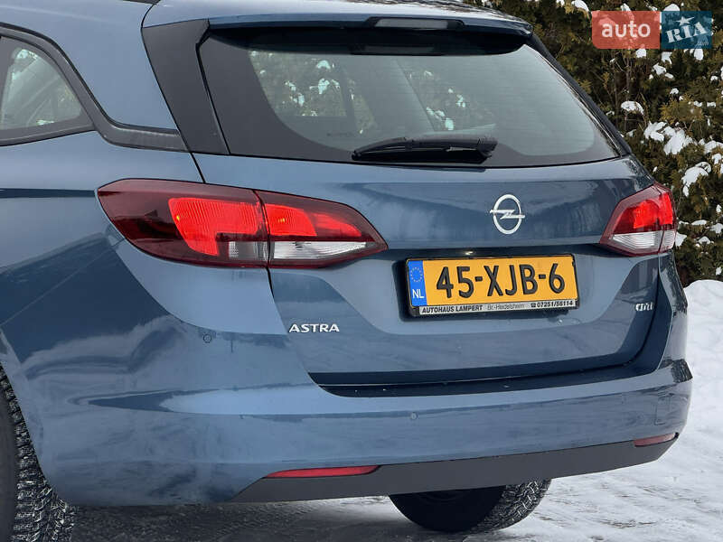 Универсал Opel Astra 2017 в Стрые фото 65 Универсал Opel Astra 2017 в Стрые