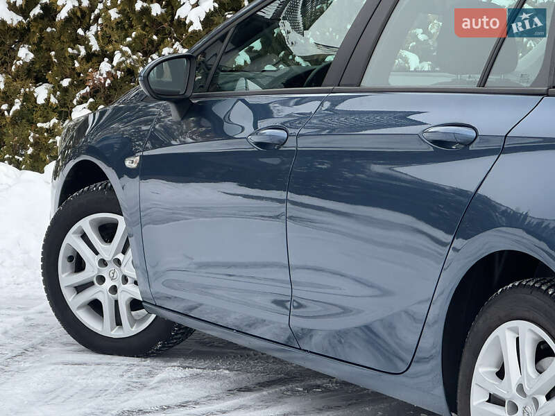 Универсал Opel Astra 2017 в Стрые фото 71 Универсал Opel Astra 2017 в Стрые