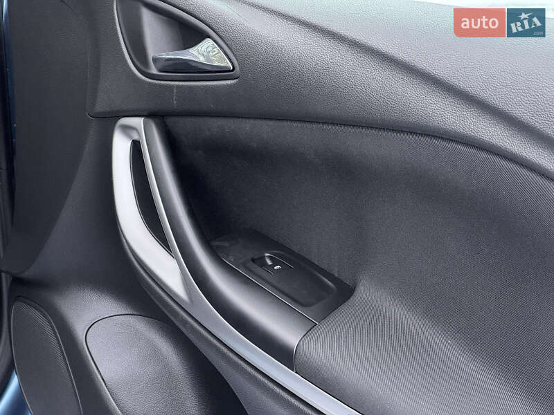 Универсал Opel Astra 2017 в Стрые фото 79 Универсал Opel Astra 2017 в Стрые