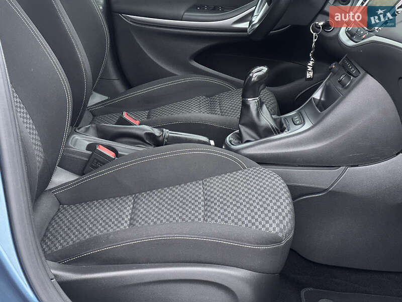 Универсал Opel Astra 2017 в Стрые фото 81 Универсал Opel Astra 2017 в Стрые