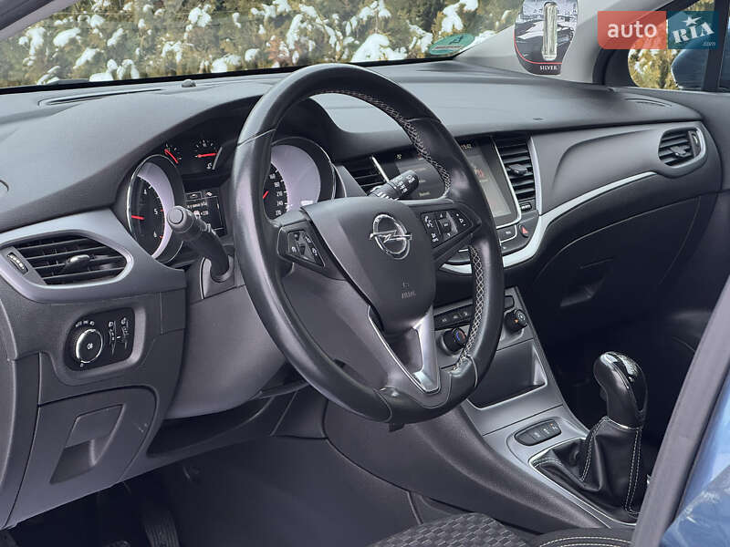 Универсал Opel Astra 2017 в Стрые фото 106 Универсал Opel Astra 2017 в Стрые