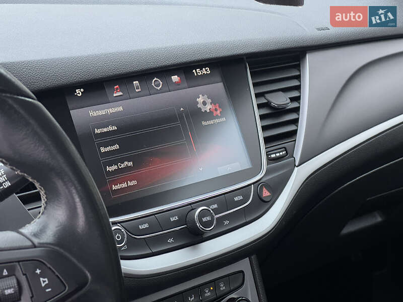 Универсал Opel Astra 2017 в Стрые фото 111 Универсал Opel Astra 2017 в Стрые