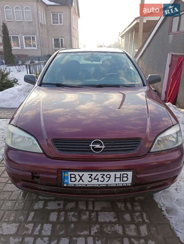 Седан Opel Astra 2008 в Хмельницком фото 13 Седан Opel Astra 2008 в Хмельницком