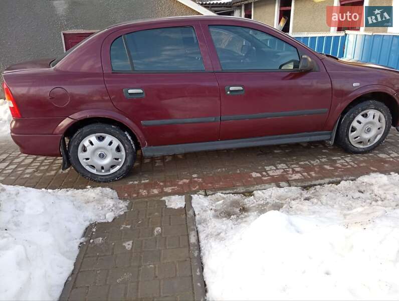 Седан Opel Astra 2008 в Хмельницком фото 8 Седан Opel Astra 2008 в Хмельницком