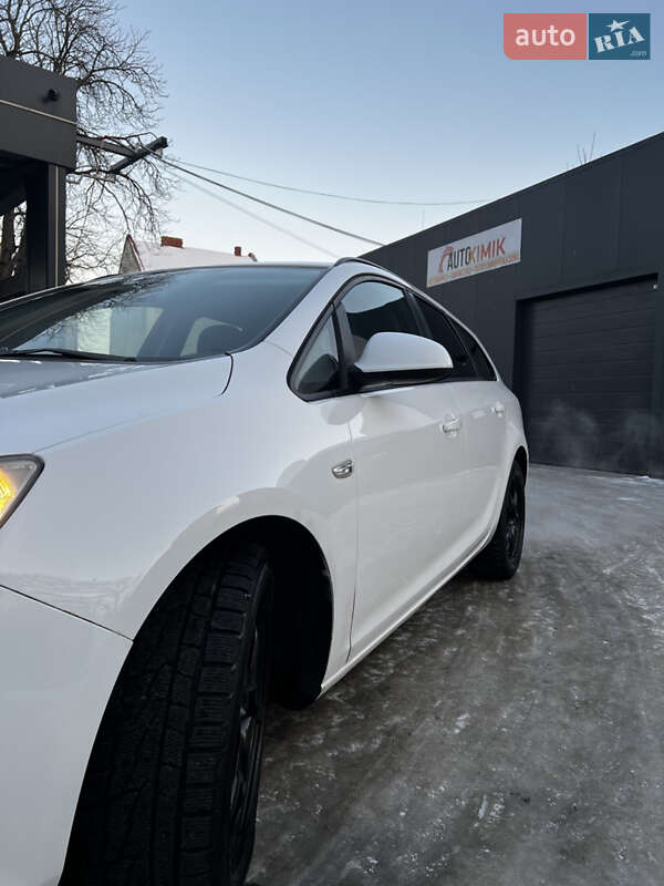 Универсал Opel Astra 2011 в Самборе фото 10 Универсал Opel Astra 2011 в Самборе