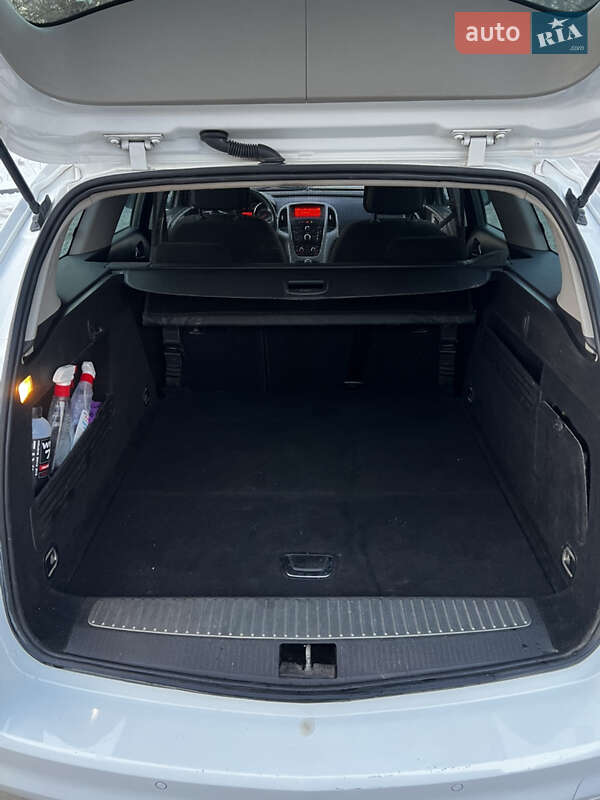 Универсал Opel Astra 2011 в Самборе фото 30 Универсал Opel Astra 2011 в Самборе