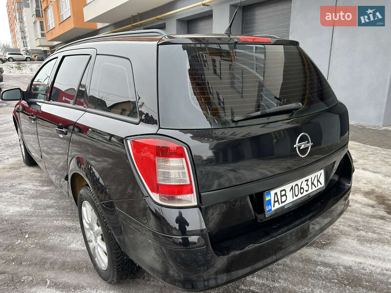 Универсал Opel Astra 2008 в Виннице фото 5 Универсал Opel Astra 2008 в Виннице