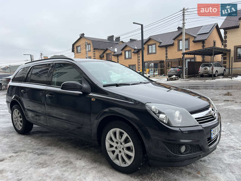 Универсал Opel Astra 2008 в Виннице фото 9 Универсал Opel Astra 2008 в Виннице