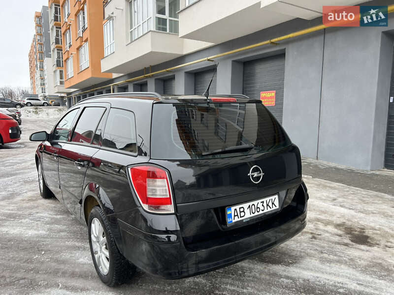 Универсал Opel Astra 2008 в Виннице фото 15 Универсал Opel Astra 2008 в Виннице