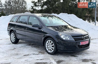 Универсал Opel Astra 2005 в Луцке