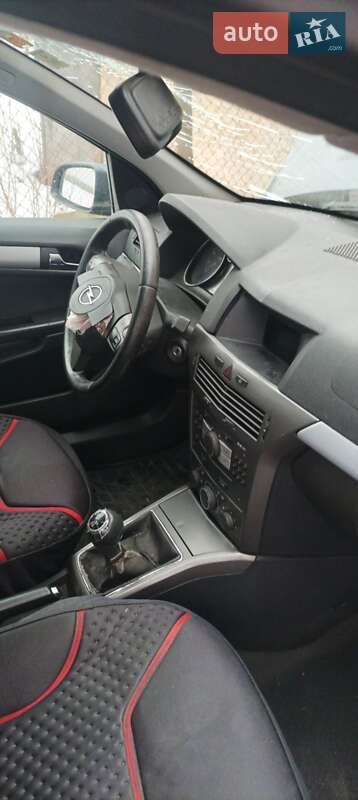 Універсал Opel Astra 2006 в Костопілі