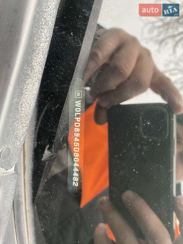 Универсал Opel Astra 2013 в Житомире