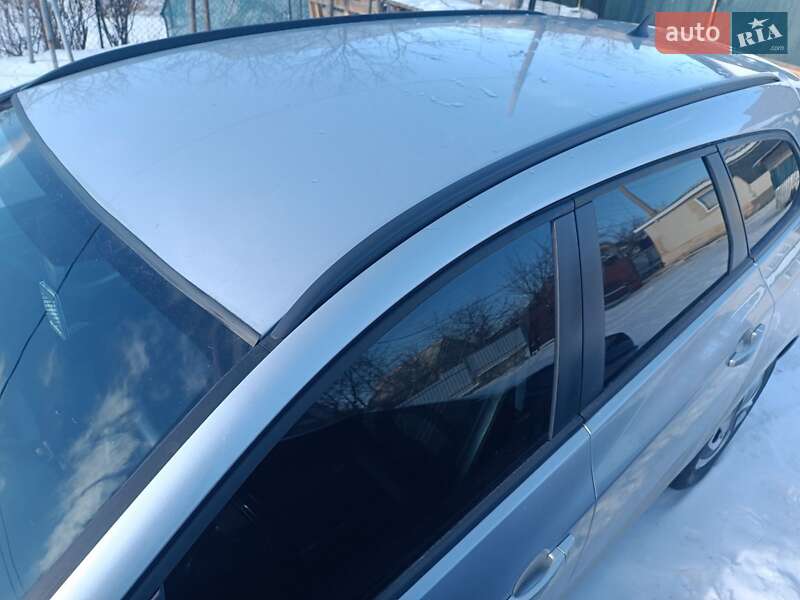 Универсал Opel Astra 2012 в Ямполе