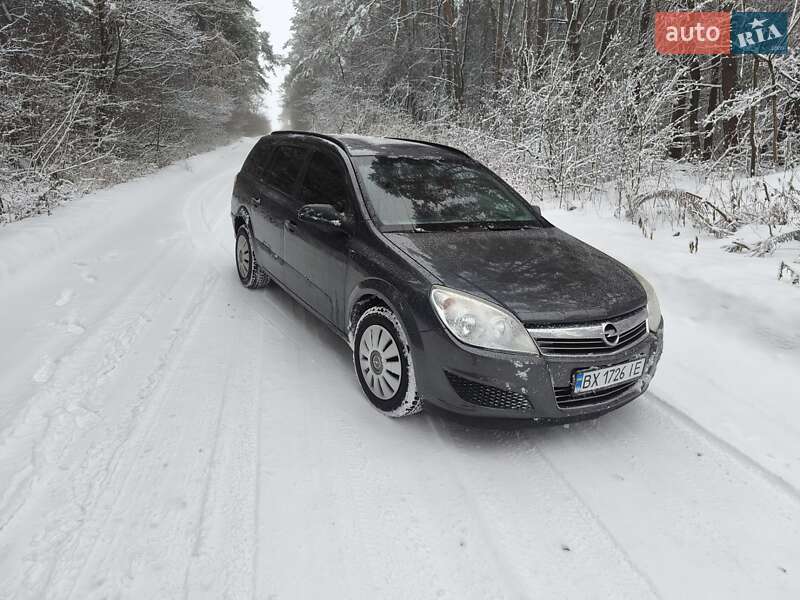 Opel Astra 2009