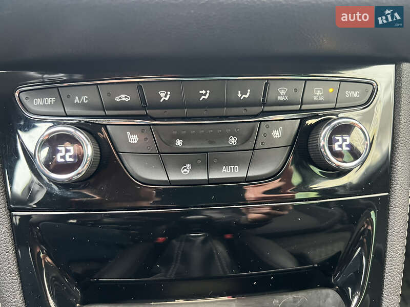 Универсал Opel Astra 2017 в Киеве фото 20 Универсал Opel Astra 2017 в Киеве