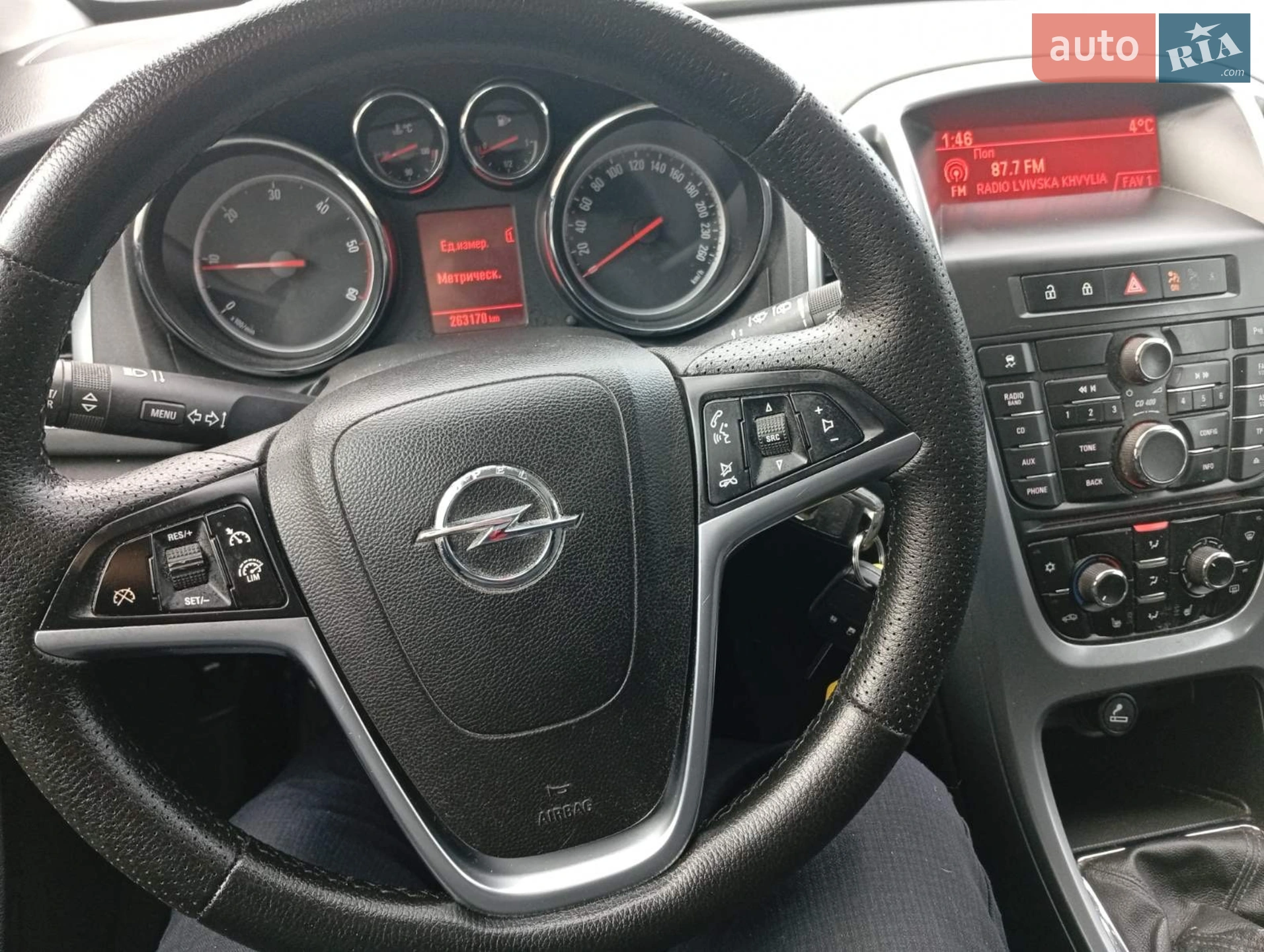 2013 Opel Astra - мініатюра 10