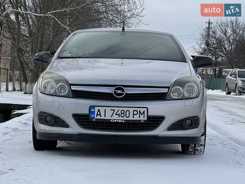 Кабриолет Opel Astra 2008 в Балте фото 3 Кабриолет Opel Astra 2008 в Балте