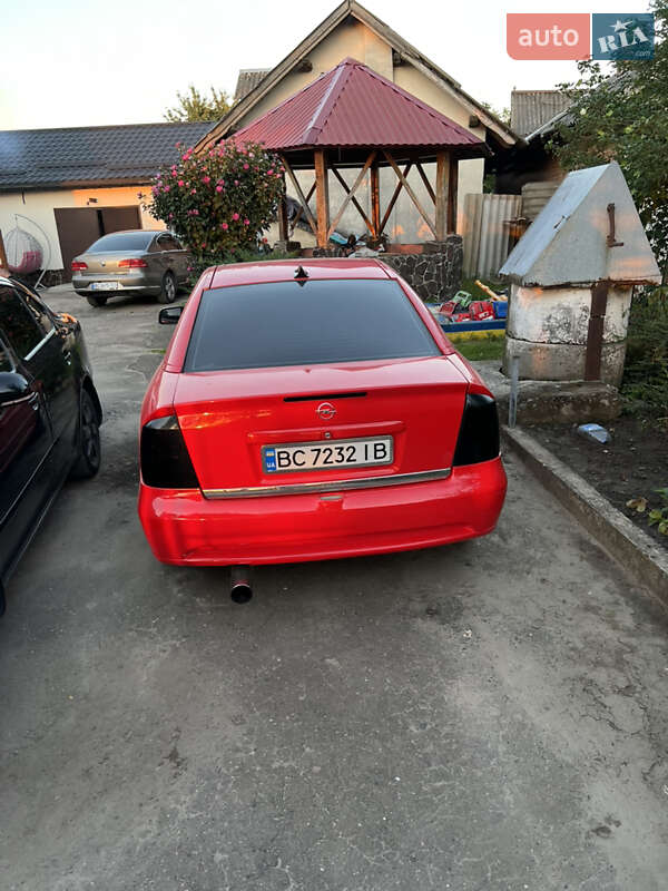 Купе Opel Astra 2001 в Винниках фото 2 Купе Opel Astra 2001 в Винниках