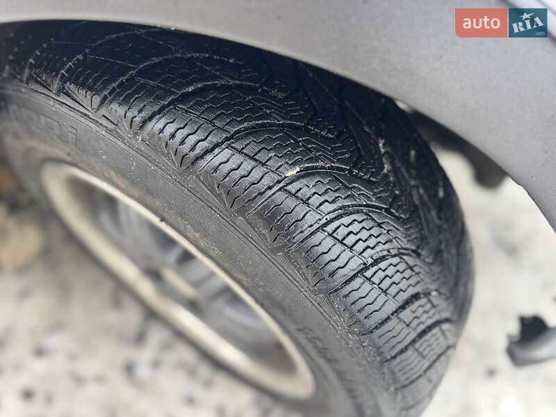 Седан Opel Astra 2001 в Львові