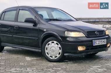Седан Opel Astra 2006 в Львові