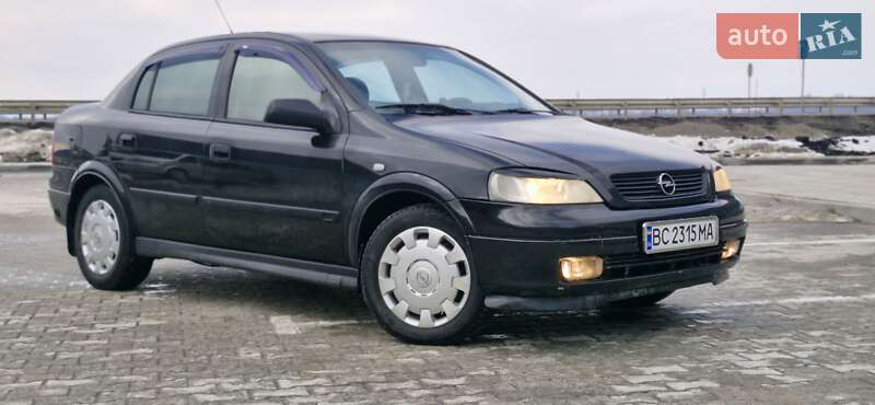 Opel Astra 2006