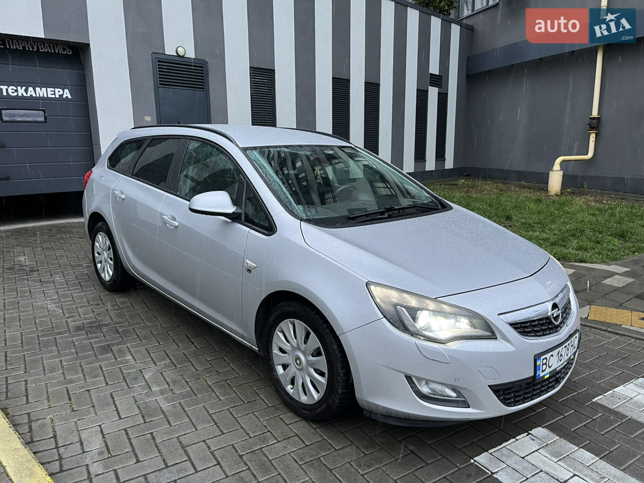 2011 Opel Astra - мініатюра 20