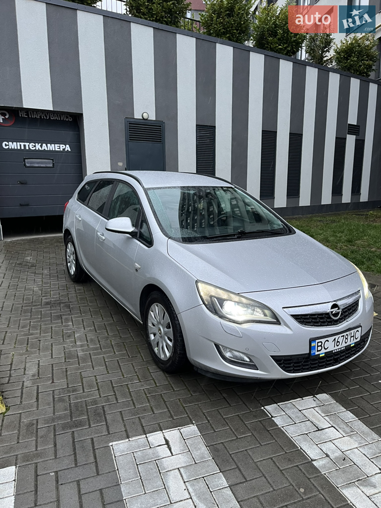 2012 Opel Astra - мініатюра 6