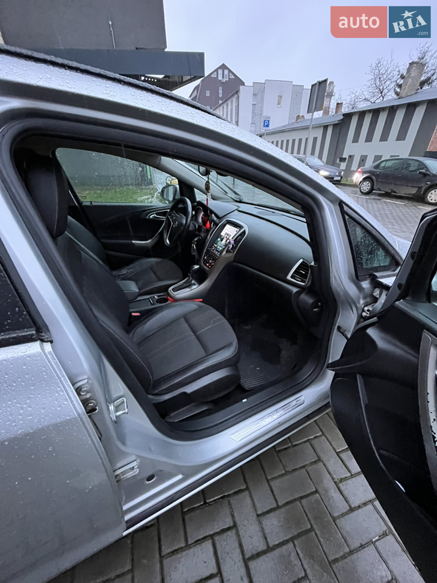 2012 Opel Astra - мініатюра 15