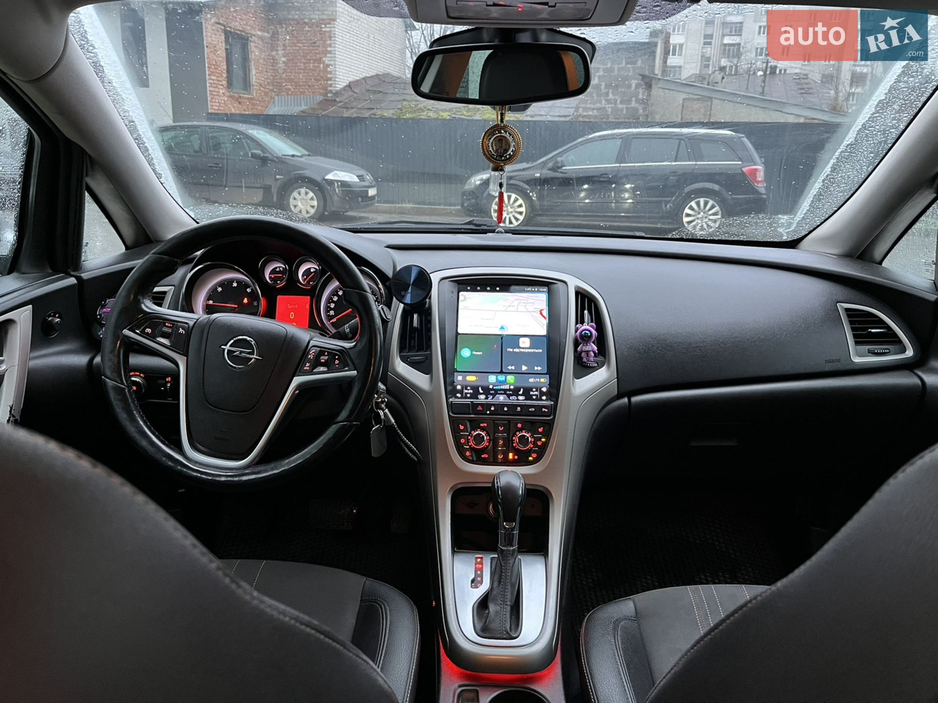 2012 Opel Astra - мініатюра 19