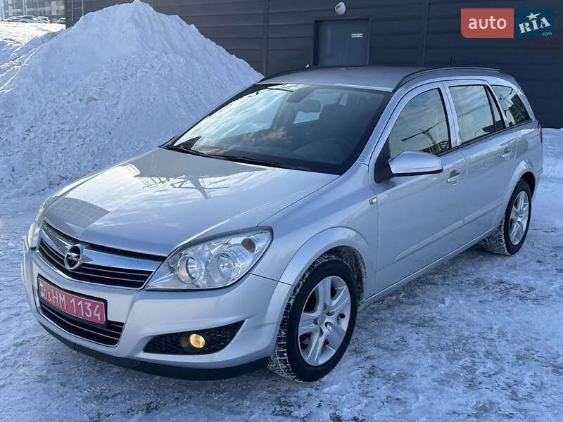 Универсал Opel Astra 2008 в Киеве фото 2 Универсал Opel Astra 2008 в Киеве