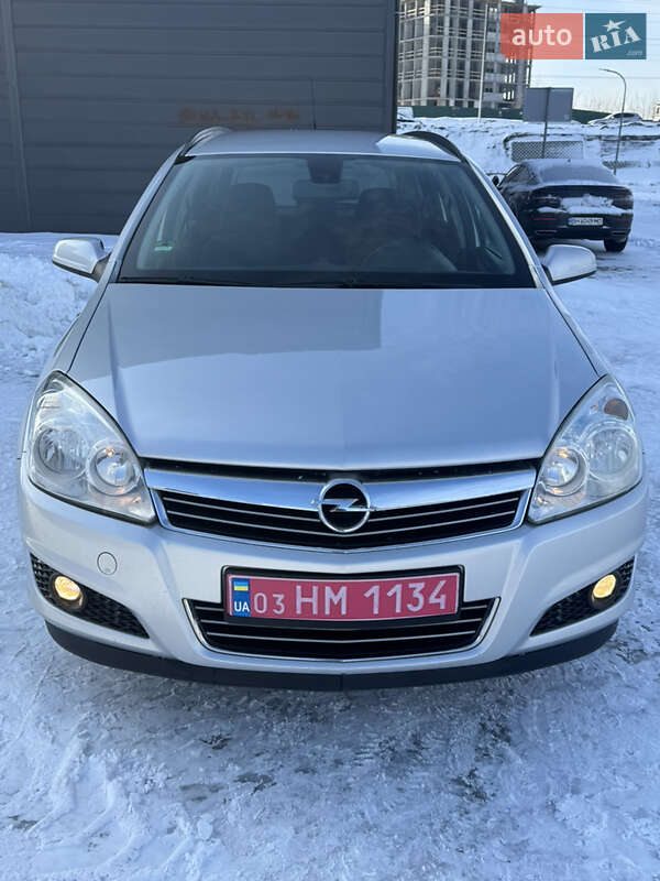 Универсал Opel Astra 2008 в Киеве фото 9 Универсал Opel Astra 2008 в Киеве