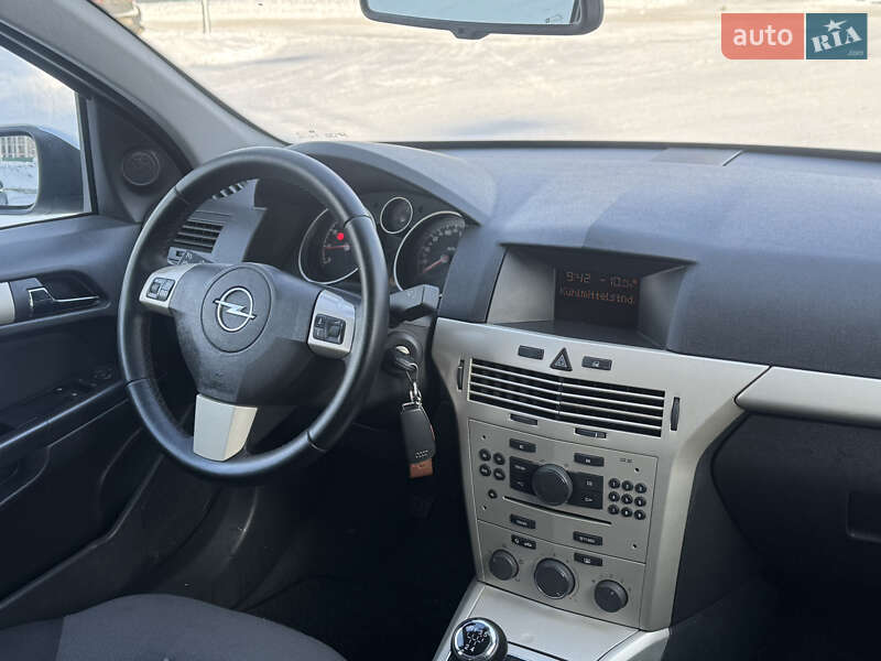 Универсал Opel Astra 2008 в Киеве фото 27 Универсал Opel Astra 2008 в Киеве