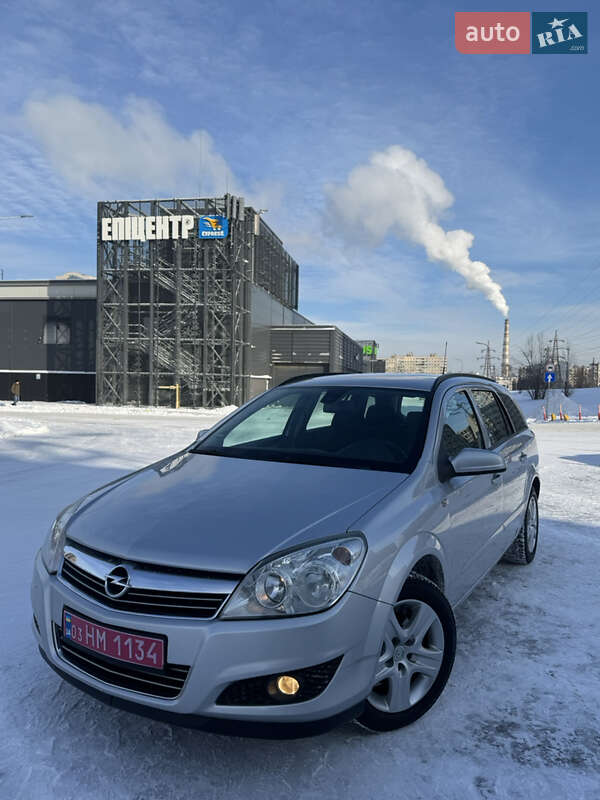 Универсал Opel Astra 2008 в Киеве фото 33 Универсал Opel Astra 2008 в Киеве