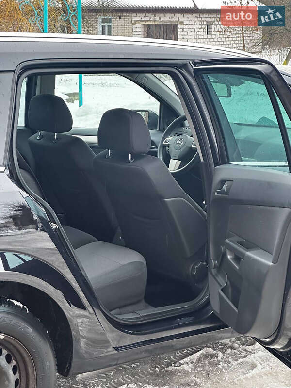 Универсал Opel Astra 2008 в Луцке фото 7 Универсал Opel Astra 2008 в Луцке