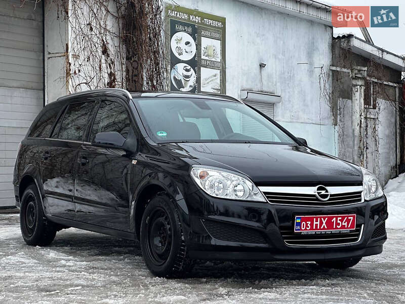 Универсал Opel Astra 2008 в Луцке фото 18 Универсал Opel Astra 2008 в Луцке