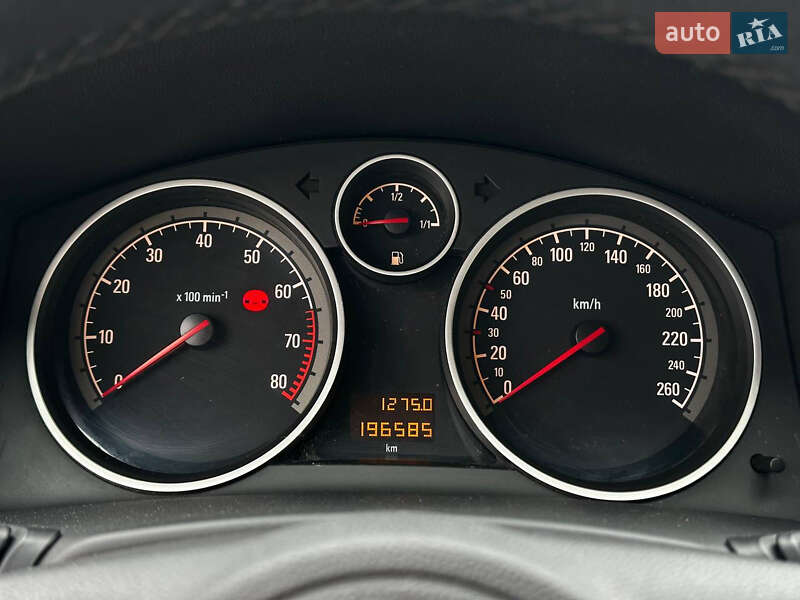 Универсал Opel Astra 2008 в Луцке фото 17 Универсал Opel Astra 2008 в Луцке