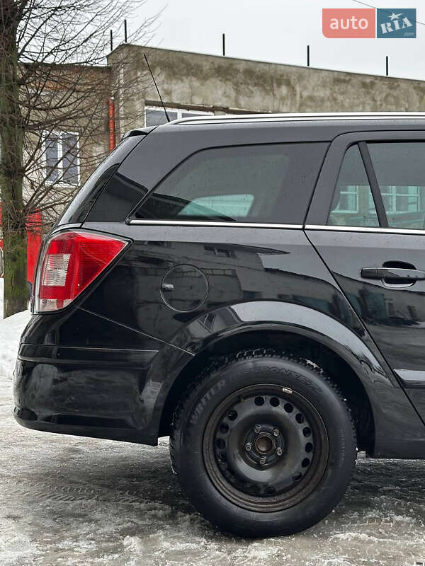 Универсал Opel Astra 2008 в Луцке фото 29 Универсал Opel Astra 2008 в Луцке