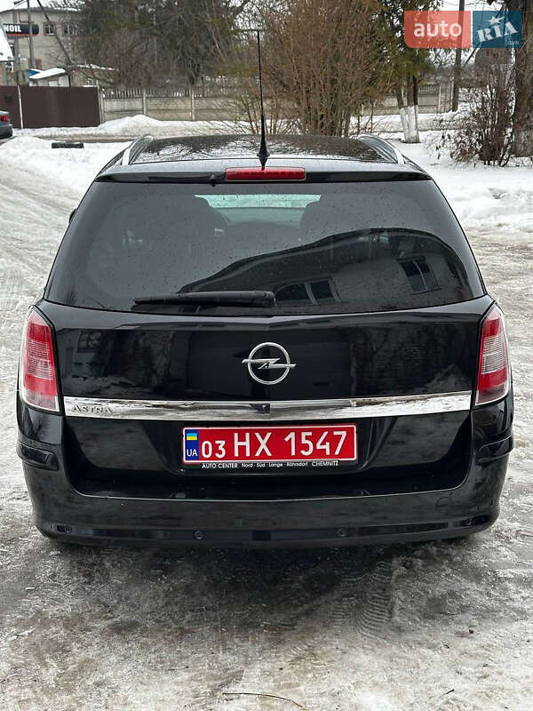 Универсал Opel Astra 2008 в Луцке фото 34 Универсал Opel Astra 2008 в Луцке