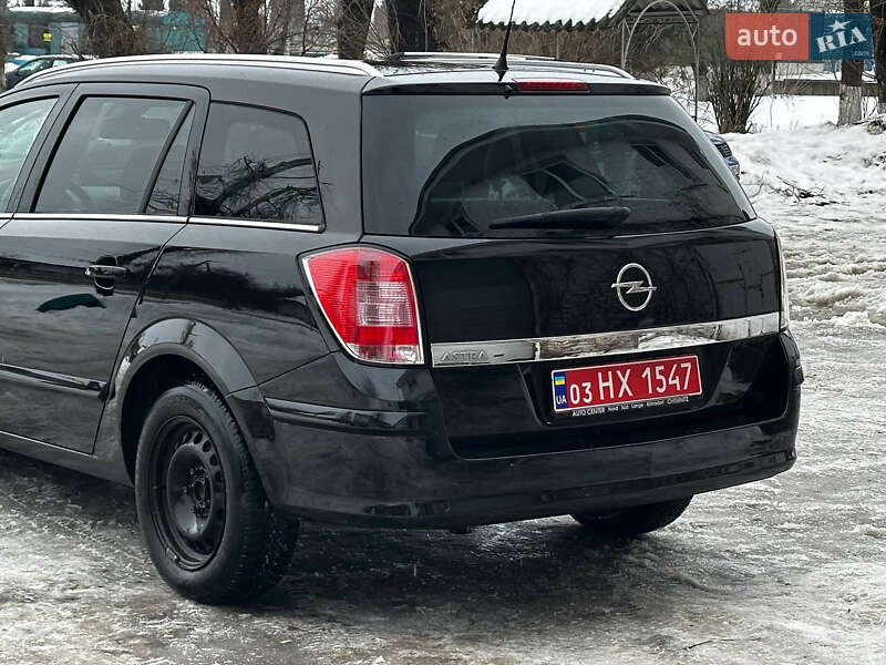 Универсал Opel Astra 2008 в Луцке фото 39 Универсал Opel Astra 2008 в Луцке