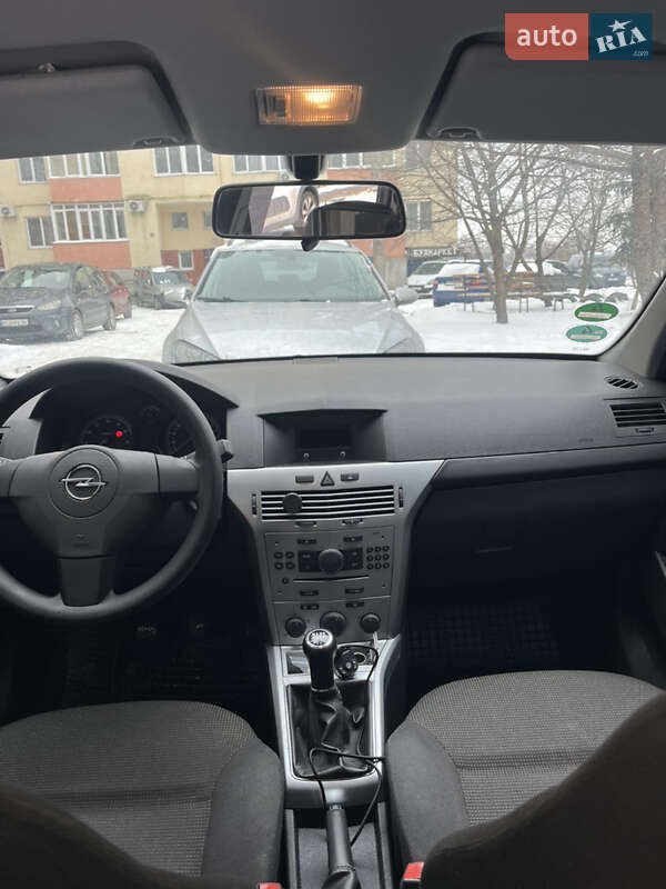 Універсал Opel Astra 2009 в Львові фото 6 Універсал Opel Astra 2009 в Львові