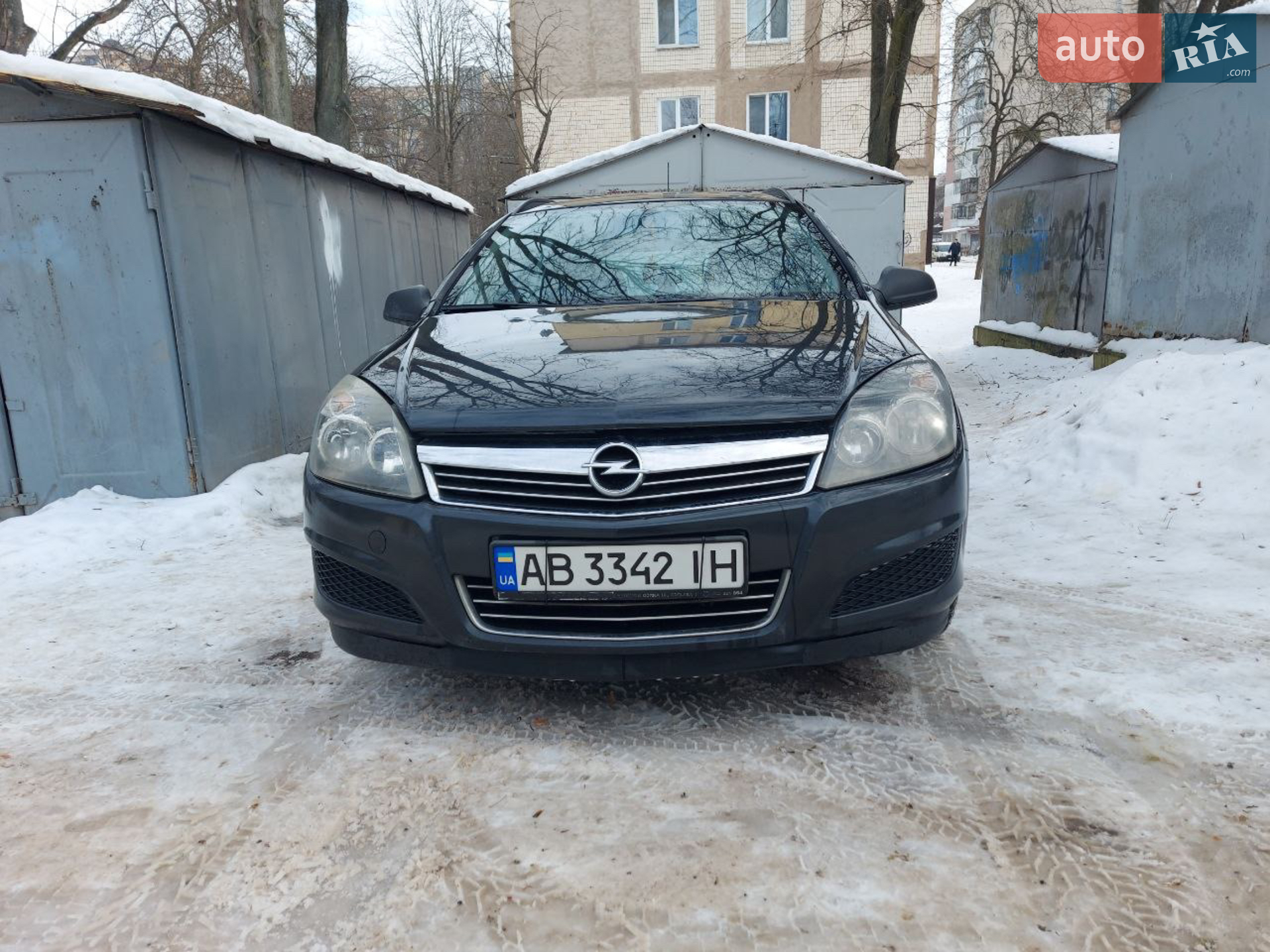 2011 Opel Astra - мініатюра 2