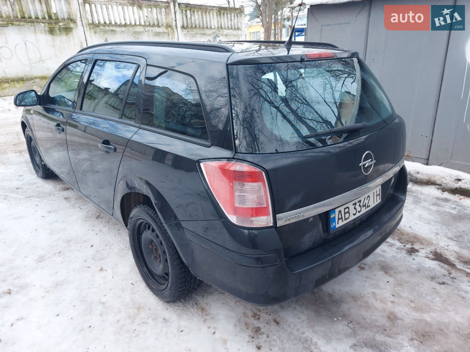 2011 Opel Astra - мініатюра 7