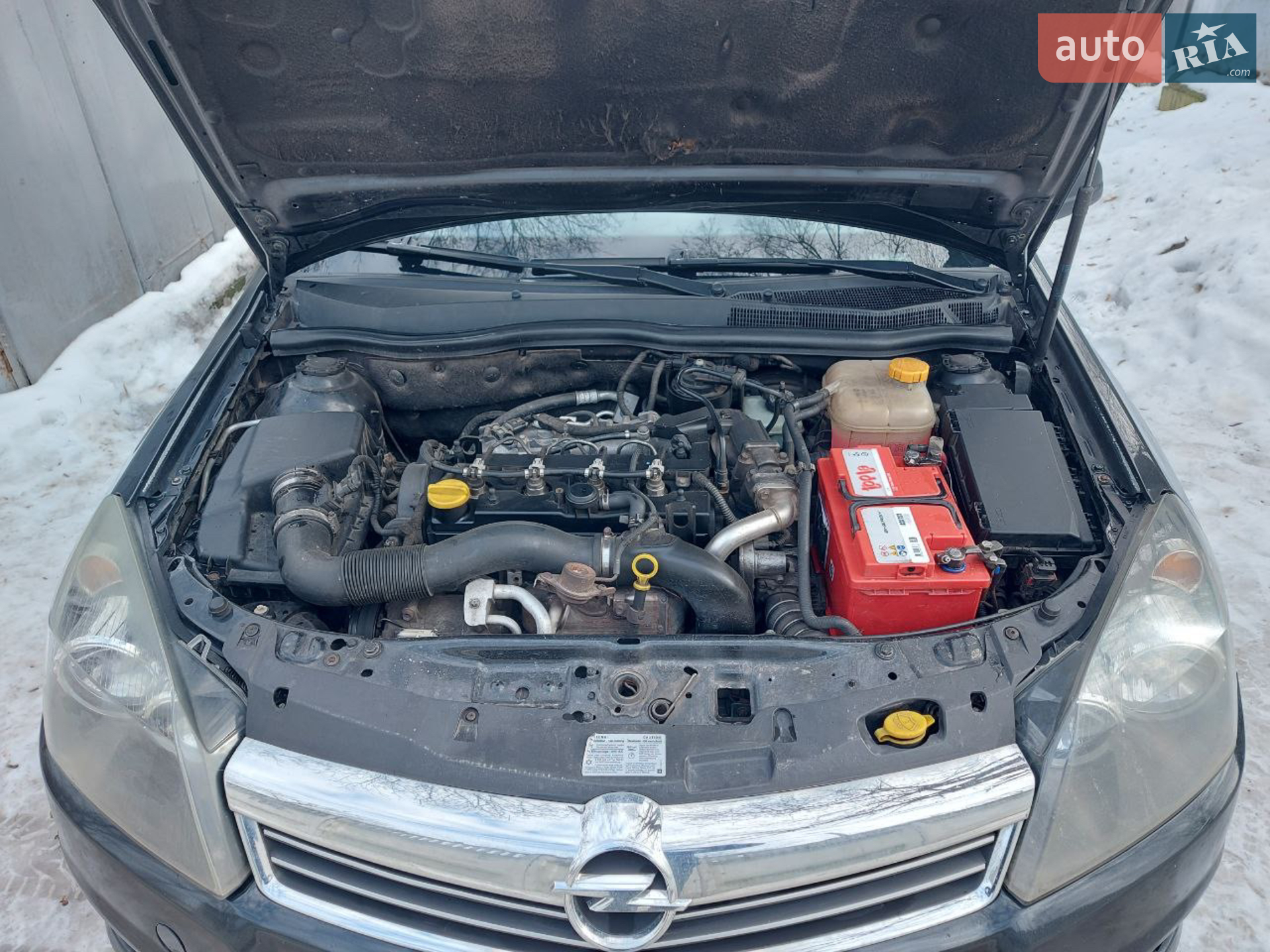 2011 Opel Astra - мініатюра 22